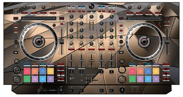 Pioneer DJ DDJ SX Skin Veneno